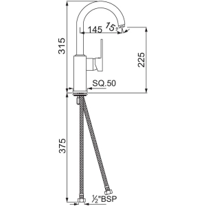 Jaquar Kubix F 35179FB