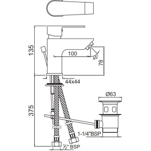 Jaquar Aria 39051B