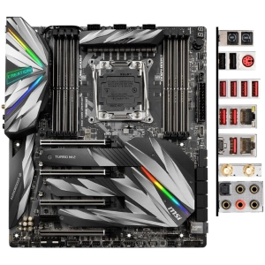 Placa base MSI X299 MEG CREATION