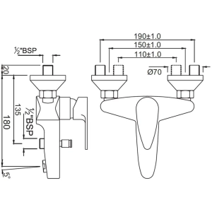 Jaquar Vignette Prime 81119