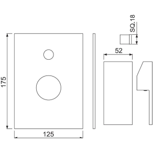 Jaquar Kubix F 35065FK