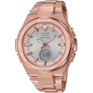 Reloj Casio MSG-S200DG-4A