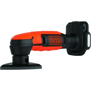 Lijadora Black&Decker BDCDS12N