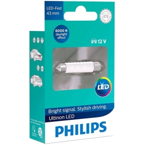 Philips Ultinon LED C5W-43 1pcs