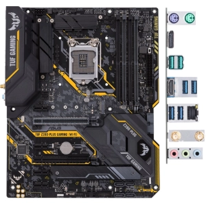 Placa base Asus TUF Z390-PLUS GAMING WI-FI