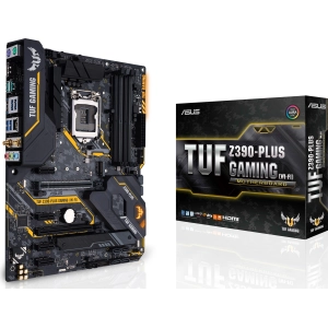 Asus TUF Z390-PLUS GAMING WI-FI