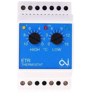 Regulador de temperatura OJ Electronics ETR / F -1447A