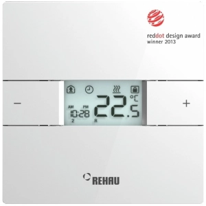 Termostato Rehau Nea H 230B