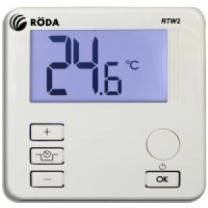 Controlador de temperatura Roda RTW2