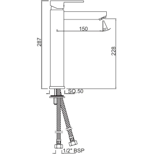 Jaquar Kubix F 35009NFB