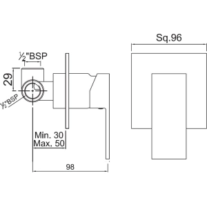 Jaquar Kubix F 35227F