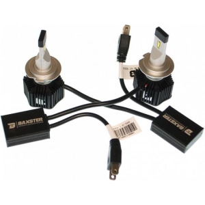 Lámpara de coche Baxster L-Series H7 6000K 4200Lm 2 uds.