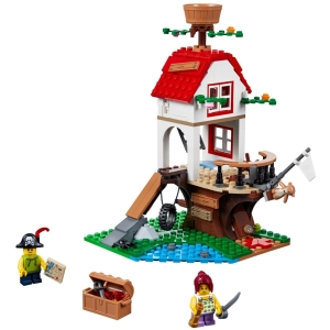 Constructor Lego Tree House Treasures 31078