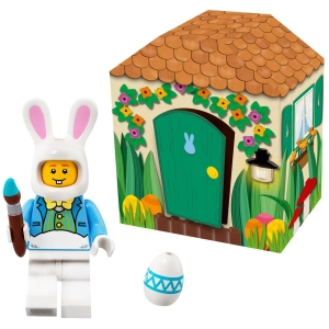 Constructor Lego Easter Bunny Hut 5005249