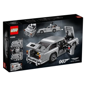 Lego James Bond Aston Martin DB5 10262