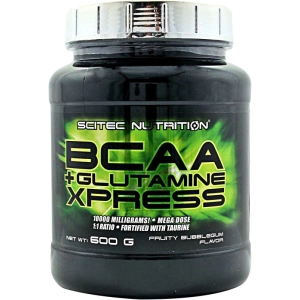 Aminoácidos Scitec Nutrition BCAA/Glutamine Xpress 300 g