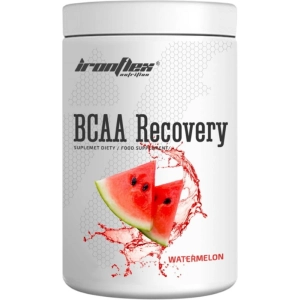 Aminoácidos IronFlex BCAA Recovery 200 g