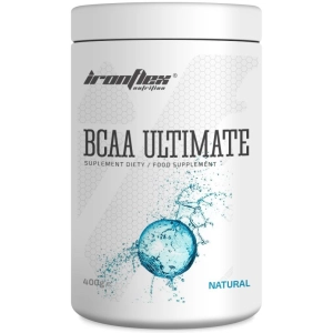 Aminoácidos IronFlex BCAA Ultimate 400 g