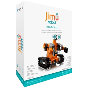 Constructor Ubtech Jimu Tankbot JR0603