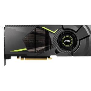 Tarjeta de vídeo MSI GeForce RTX 2070 AERO 8G