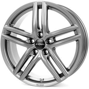 Ronal R65 6,5x16/5x112 ET40 DIA57,1