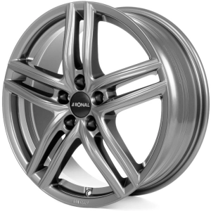 Ronal R65 6,5x16/5x112 ET40 DIA57,1