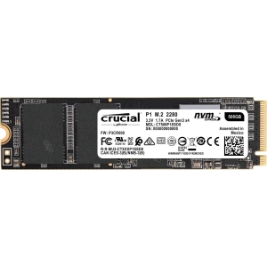 SSD Crucial P1 M.2