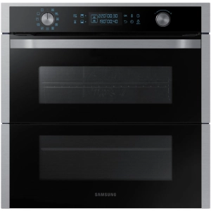 Horno Samsung Dual Cook Flex NV75N7677RS