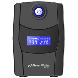 PowerWalker Basic VI 600 STL