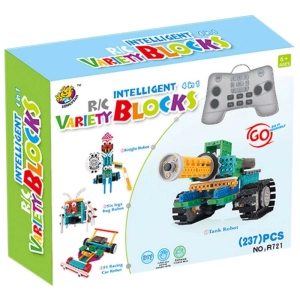 Constructor LongYeah Variety Blocks LYH-R721