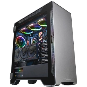 Vivienda Thermaltake A500 Aluminum Tempered Glass Edition