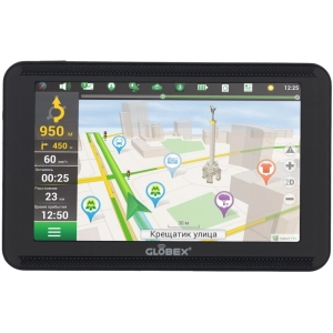 GPS-navegador Globex GE520 Navitel