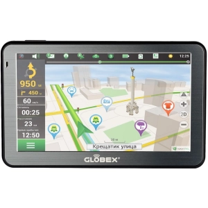 GPS-navegador Globex GE512 Navitel