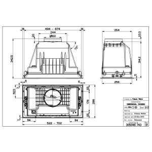 Faber Inca Plus HC X A52