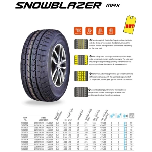 Windforce Snowblazer Max