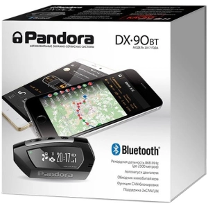 Alarma de coche Pandora DX 90 BT