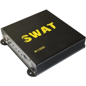 Amplificador de coche Swat M-1.1000