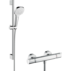 Sistema de ducha Hansgrohe Croma Select E 27081400