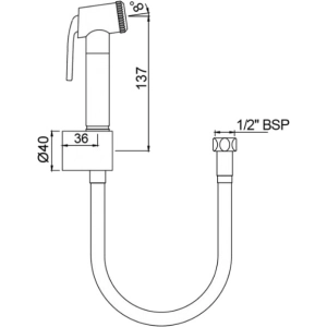 Jaquar ALD-CHR-565