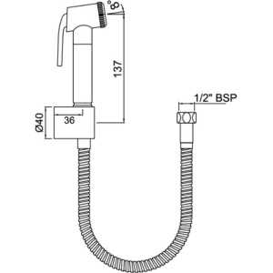 Jaquar ALD-CHR-573