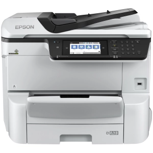 Impresora multifunción Epson WorkForce Pro WF -C8690D WF