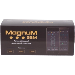 Alarma coche Magnum Smart M10