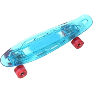 Monopatín Penny Board Fish Light