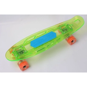 Penny Board Fish Light