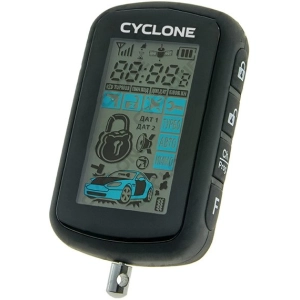 Alarma de coche Cyclone X-500D