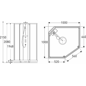 Ido Showerama 10-5 100x100