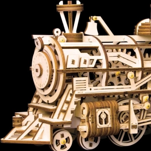 Robotime Locomotive