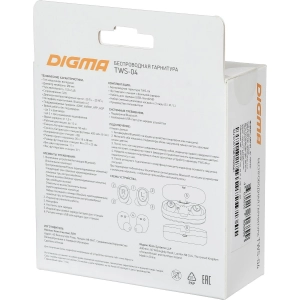 Digma TWS-04