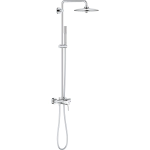 Sistema de ducha Grohe Euphoria Concetto 260 23061002