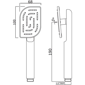 Jaquar Maze HSH-CHR-85537